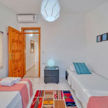 Pilu Villa *
